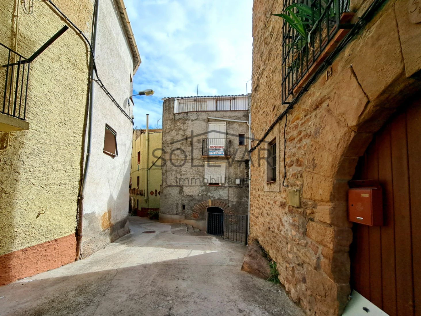 CASA EN VENTA EN VILAMITJANA