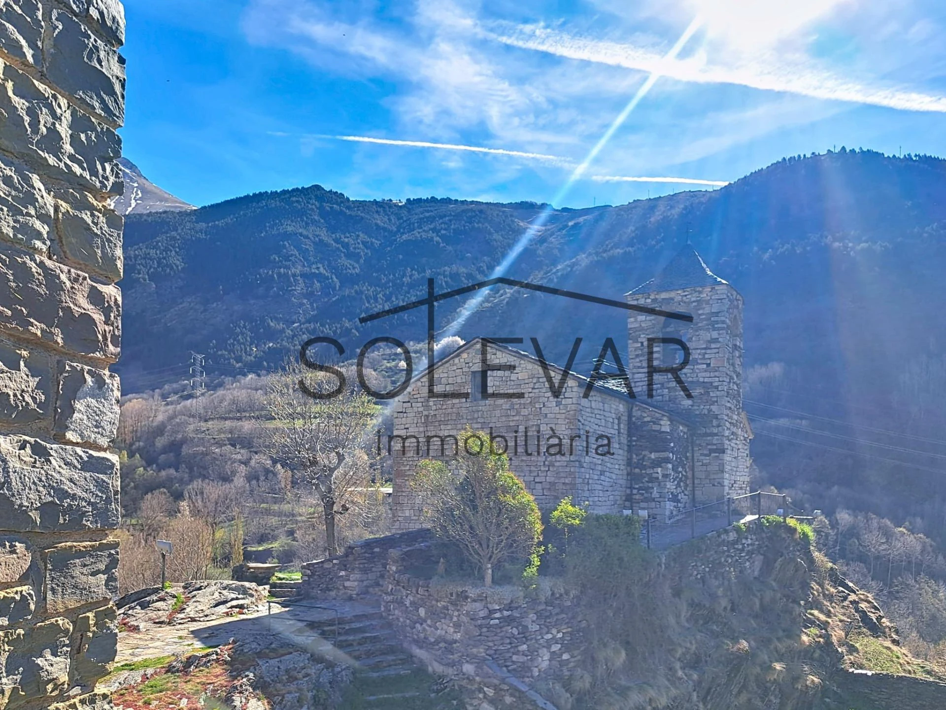 ESPECTACULAR DÚPLEX CON VISTAS EN CAPDELLA, VALL FOSCA