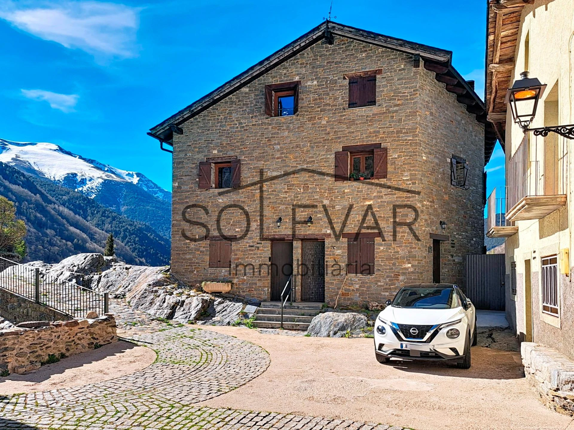 ESPECTACULAR DÚPLEX CON VISTAS EN CAPDELLA, VALL FOSCA
