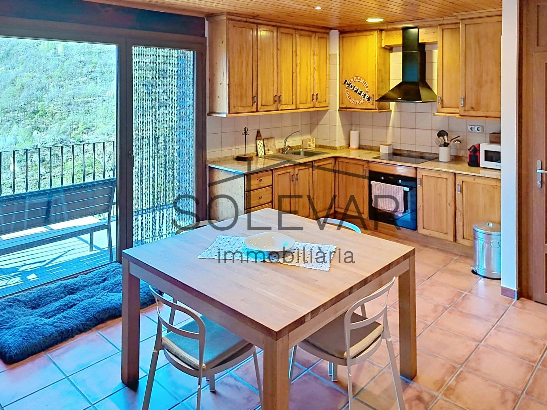 ESPECTACULAR DÚPLEX CON VISTAS EN CAPDELLA, VALL FOSCA
