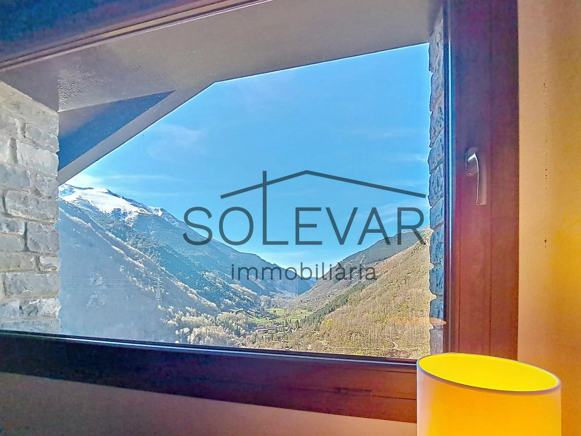 ESPECTACULAR DÚPLEX CON VISTAS EN CAPDELLA, VALL FOSCA
