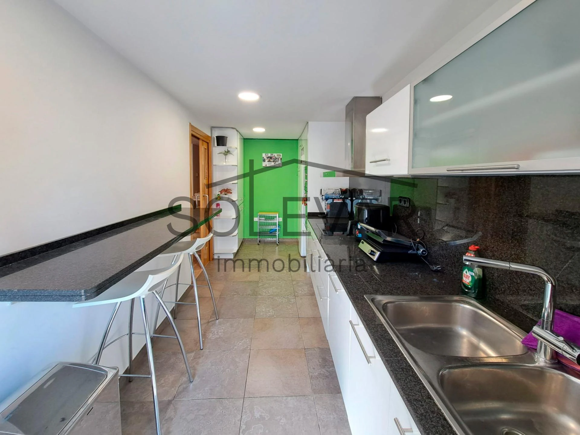 ACOGEDOR PISO EN EL CENTRO DE TREMP