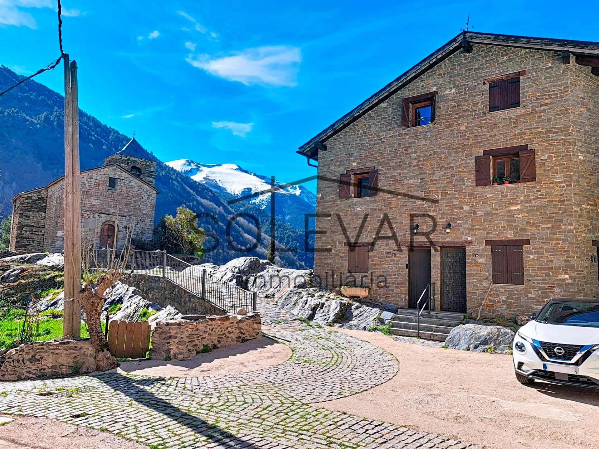 ESPECTACULAR DÚPLEX CON VISTAS EN CAPDELLA, VALL FOSCA