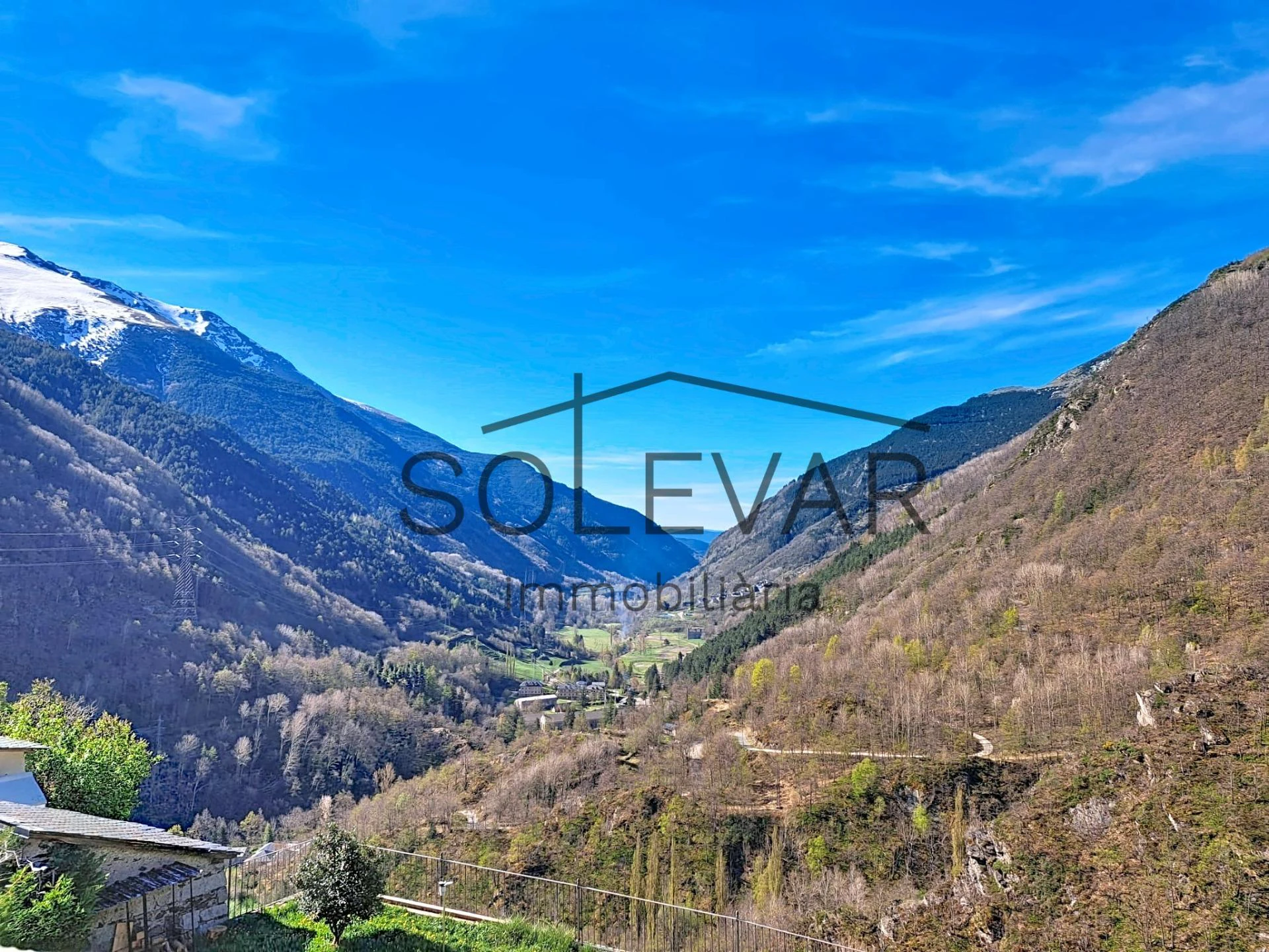 ESPECTACULAR DÚPLEX CON VISTAS EN CAPDELLA, VALL FOSCA