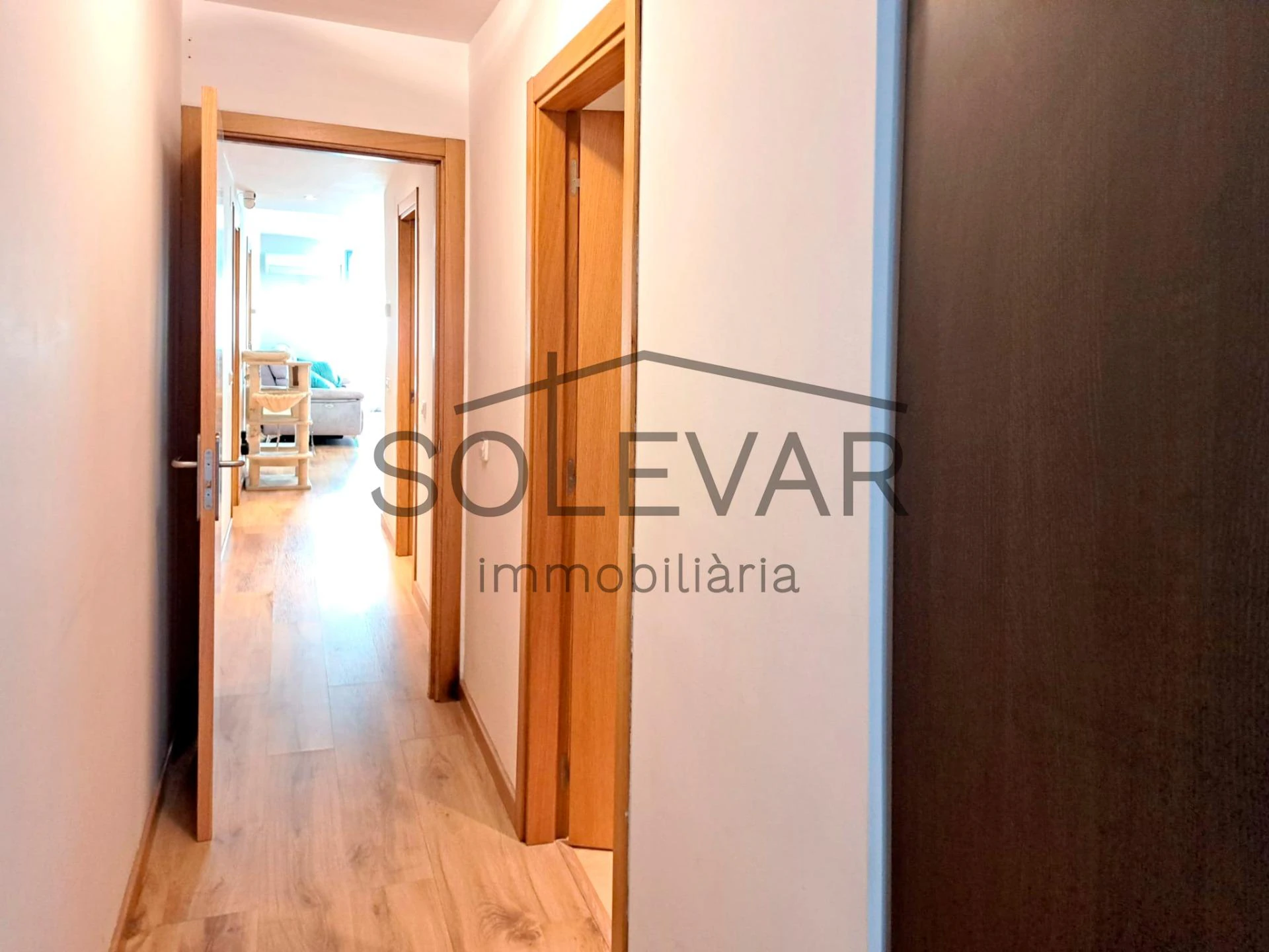 ACOGEDOR PISO EN EL CENTRO DE TREMP