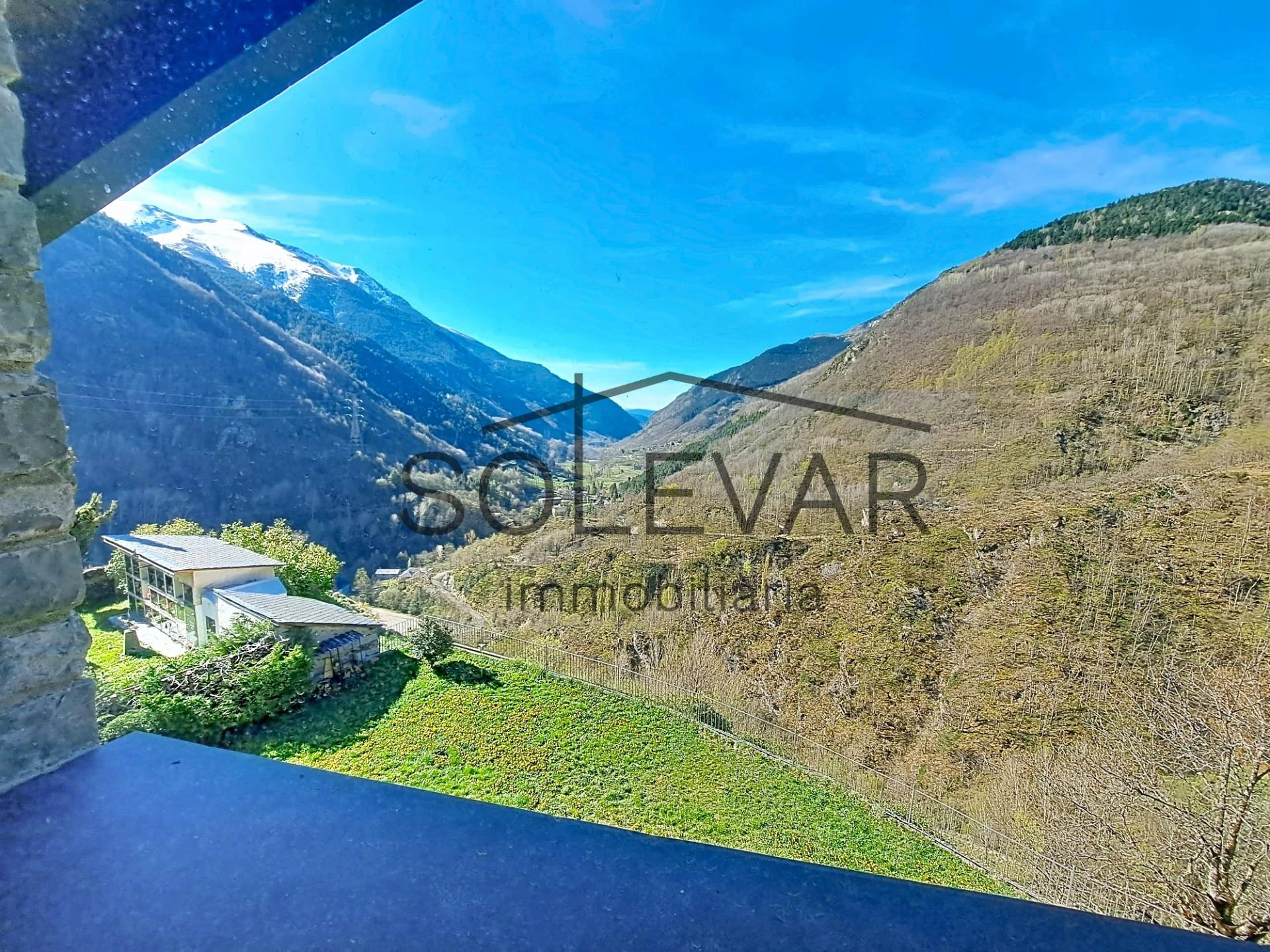 ESPECTACULAR DÚPLEX CON VISTAS EN CAPDELLA, VALL FOSCA