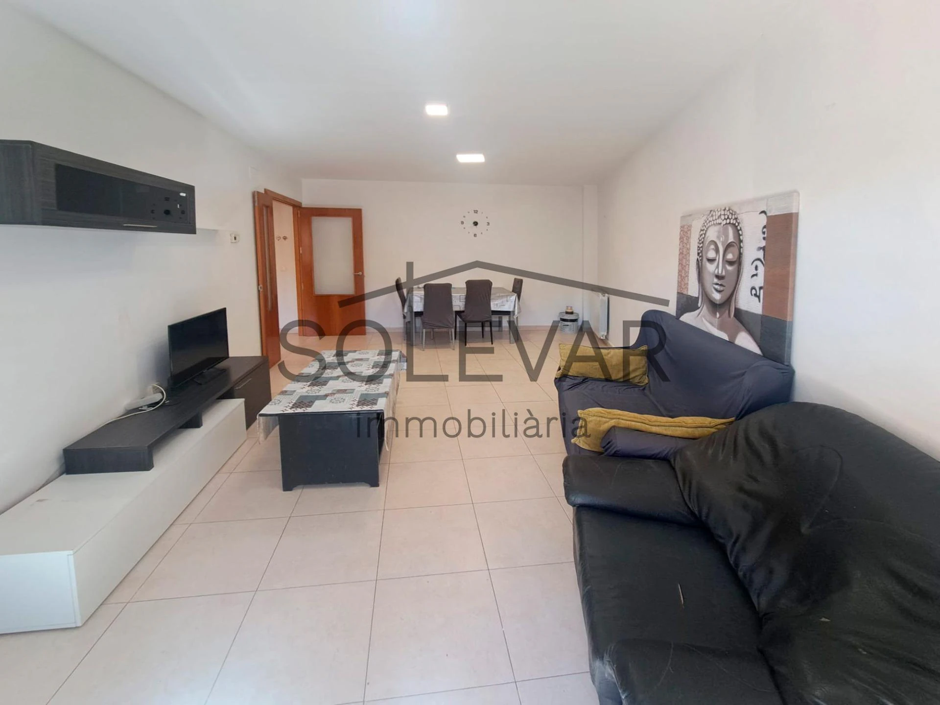PISO CON GRAN TERRAZA EN TREMP