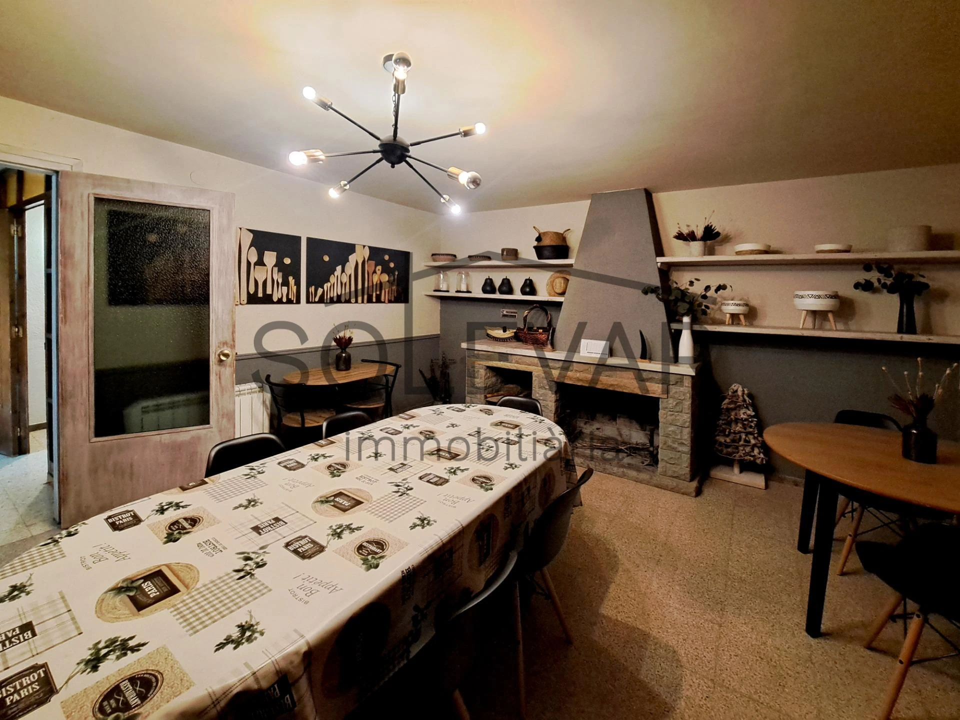 CHARMING AND SELF-SUFFICIENT SINGLE-FAMILY HOUSE IN TALARN
