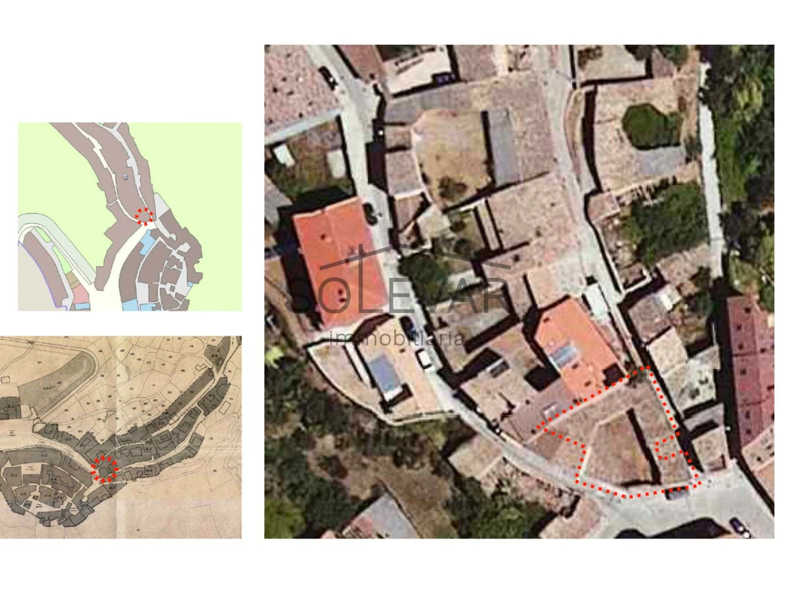 FINCA URBANA EN TALARN