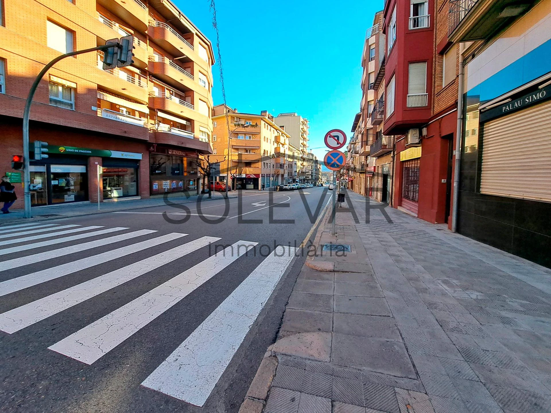 PISO CÉNTRICO Y LUMINOSO EN LA AVENIDA ESPAÑA DE TREMP