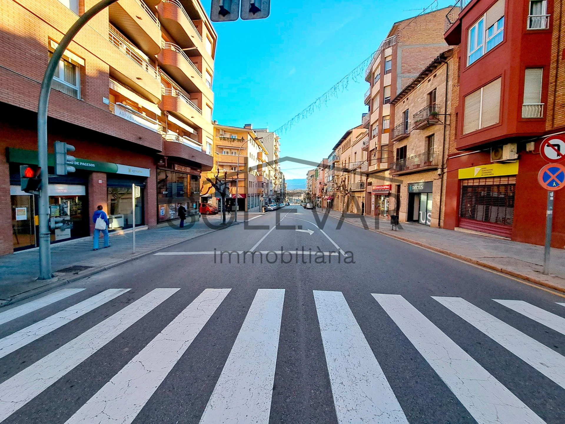 PISO CÉNTRICO Y LUMINOSO EN LA AVENIDA ESPAÑA DE TREMP