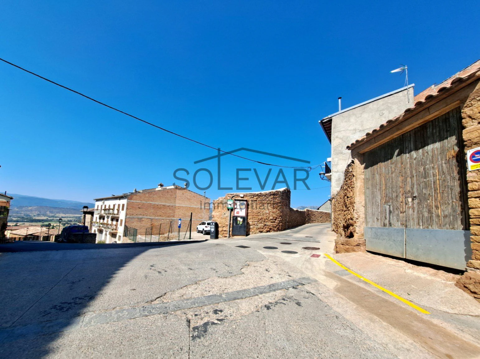 FINCA URBANA EN TALARN