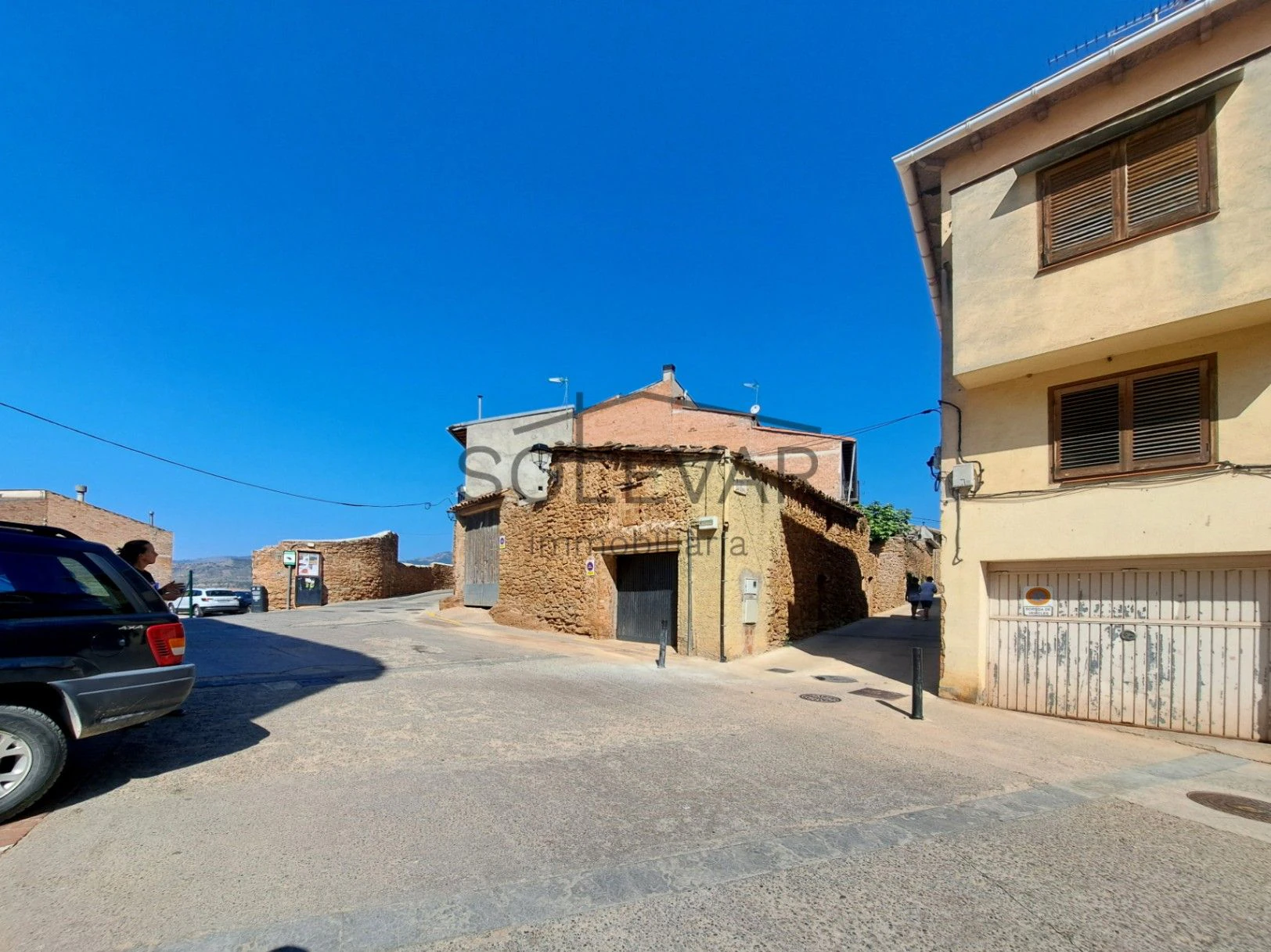 FINCA URBANA EN TALARN
