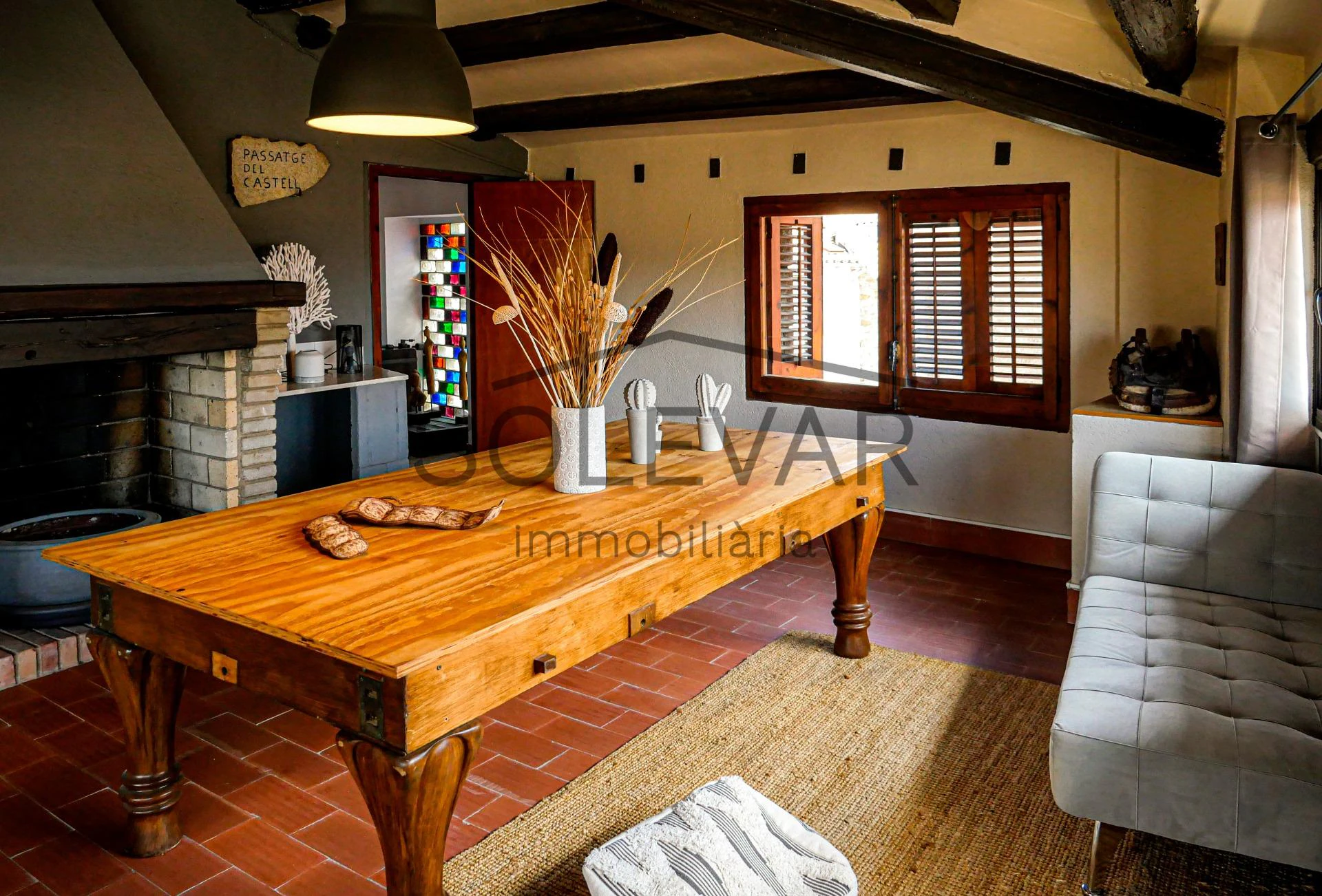 CHARMING AND SELF-SUFFICIENT SINGLE-FAMILY HOUSE IN TALARN
