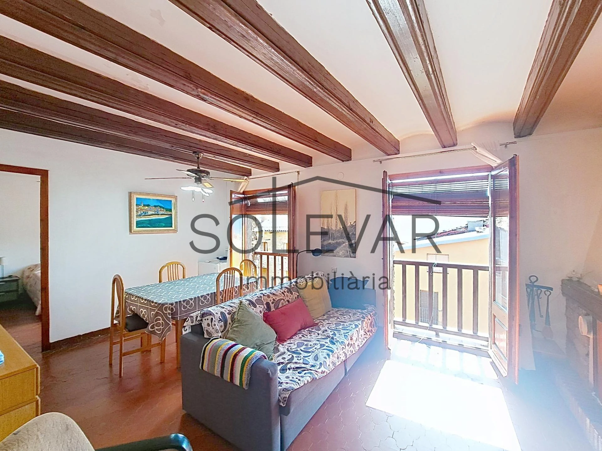 PISO CON VISTAS ESPECTACULARES EN SALÀS DE PALLARS