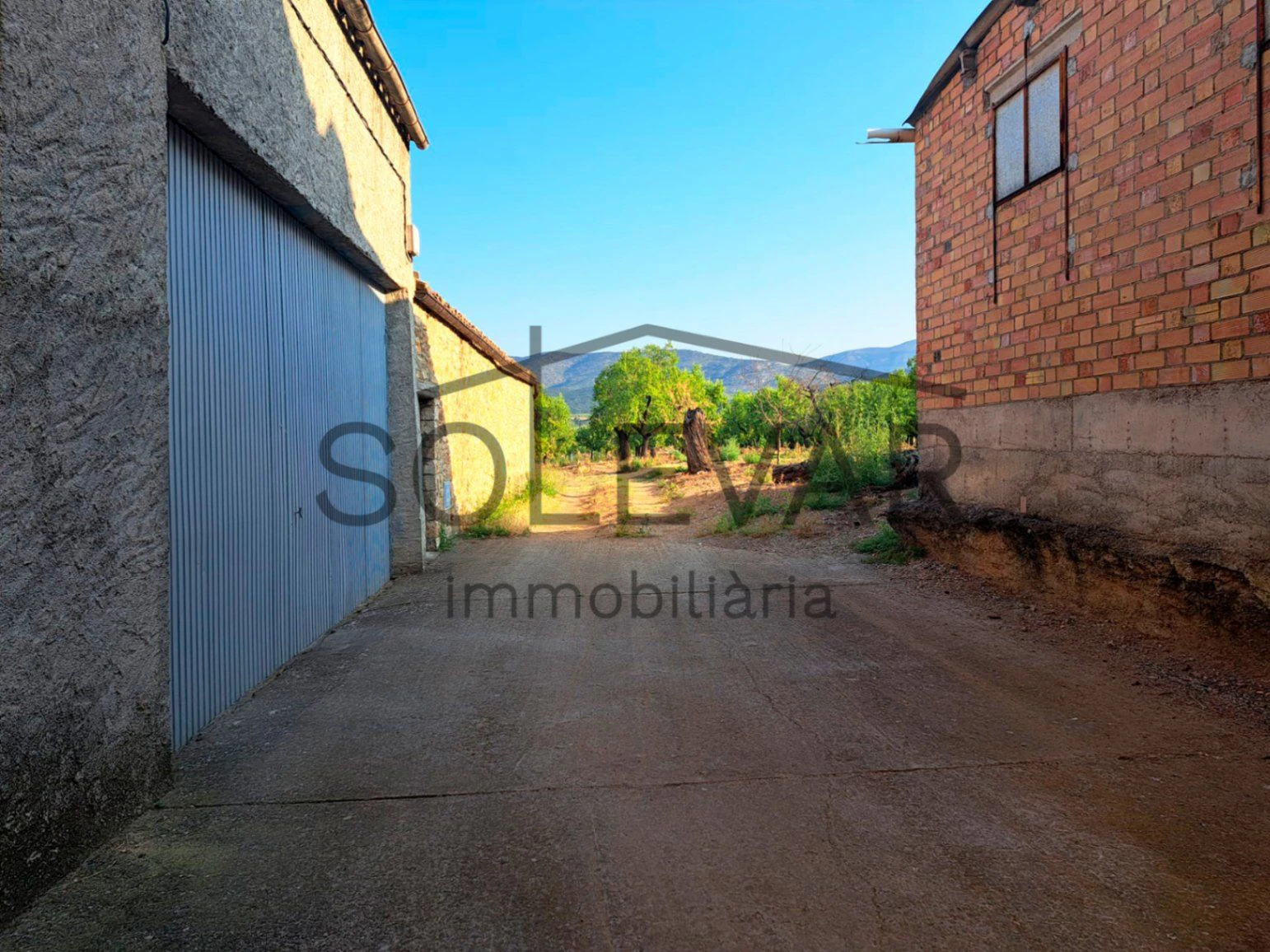 CASA REFORMADA EN SANT ROMÀ D`ABELLA