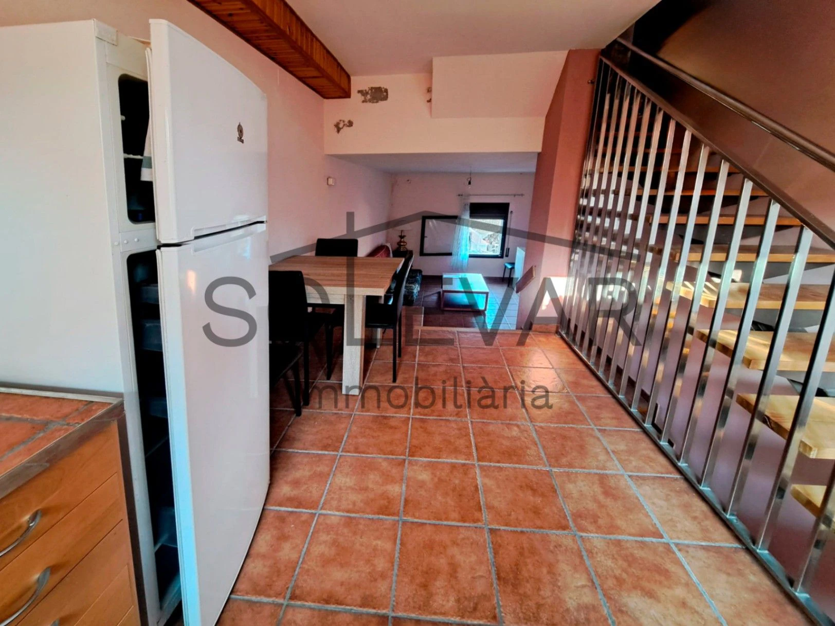 CASA REFORMADA EN SANT ROMÀ D`ABELLA
