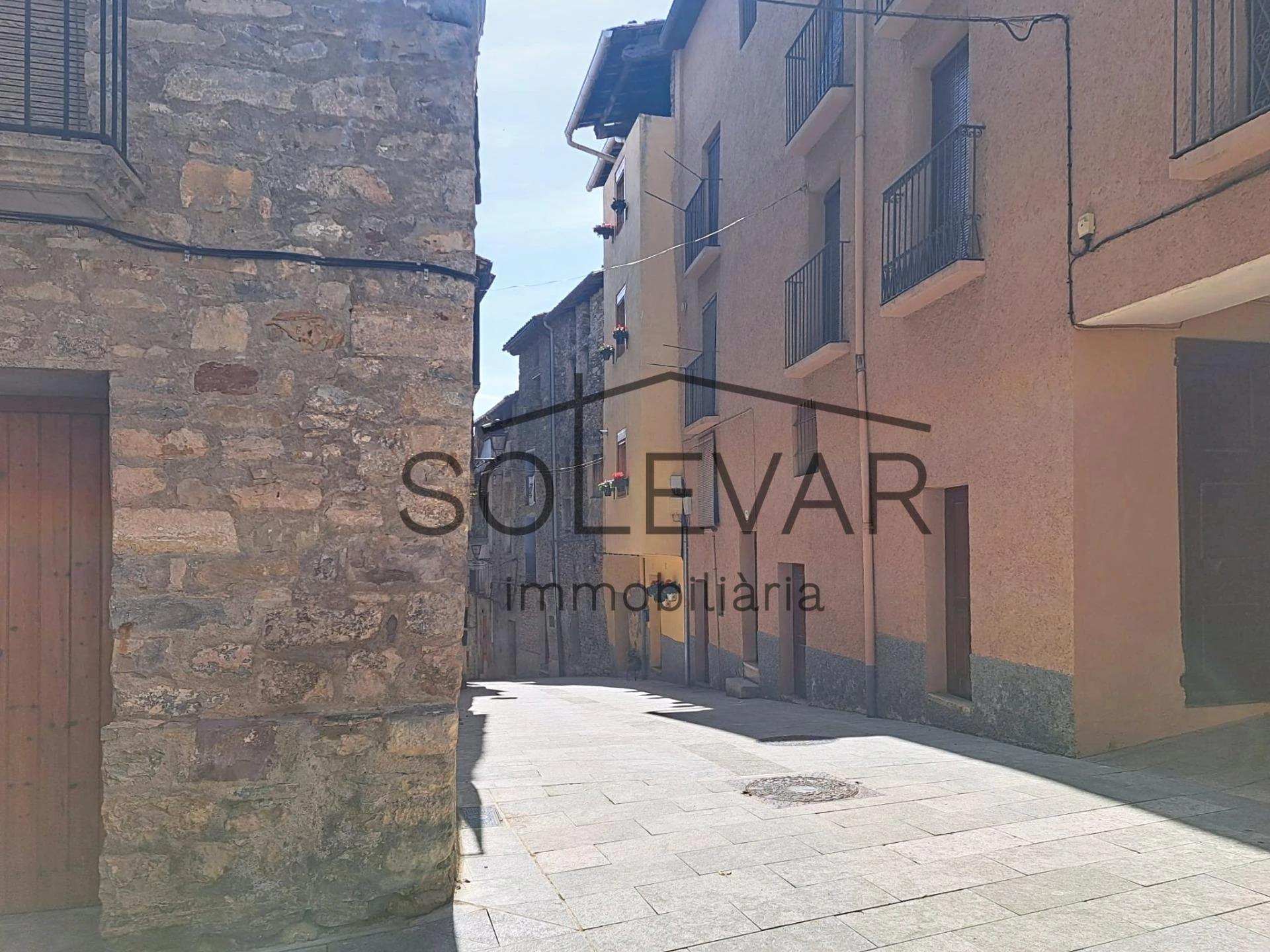 PISO CON VISTAS ESPECTACULARES EN SALÀS DE PALLARS