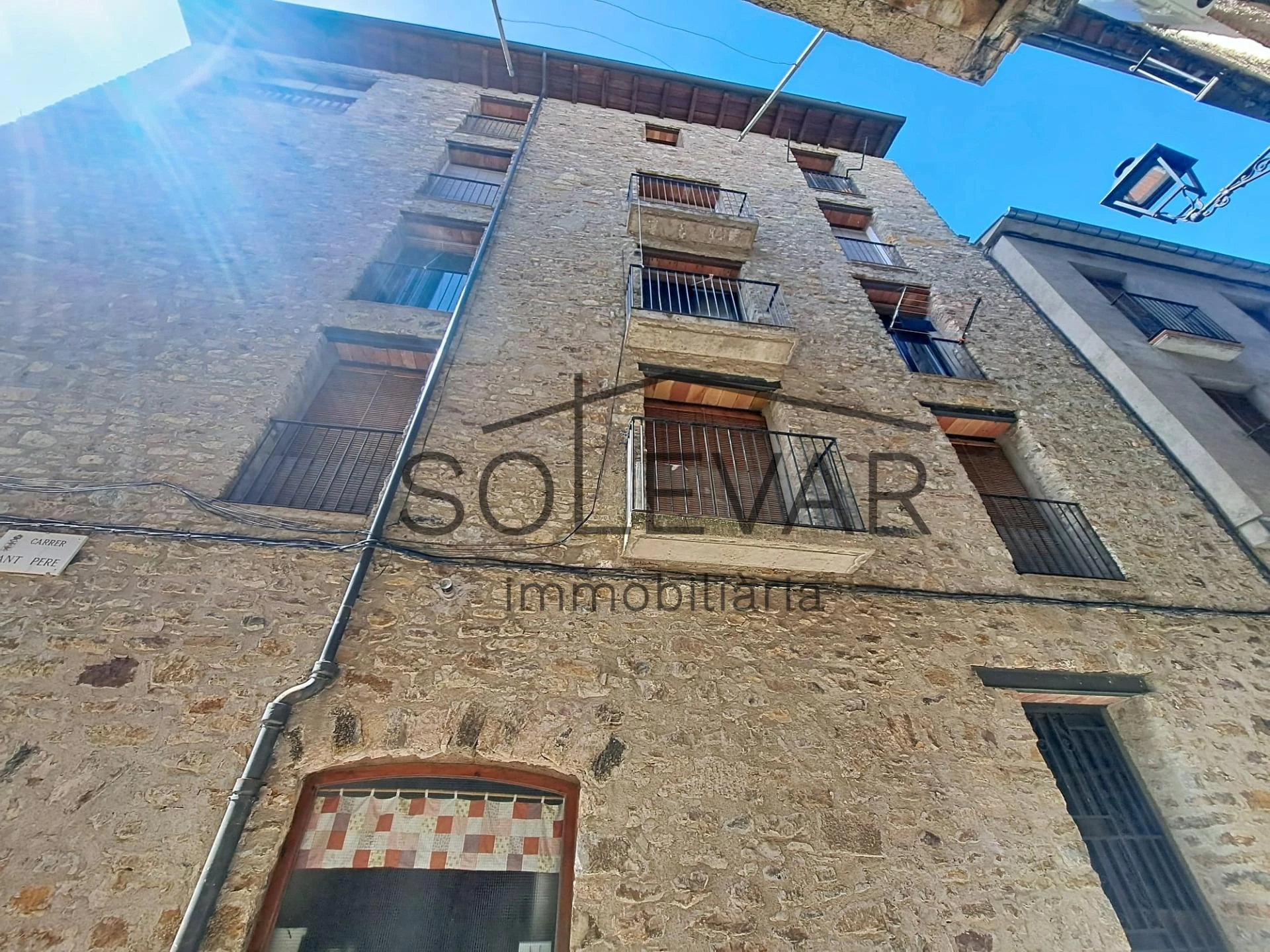 PISO CON VISTAS ESPECTACULARES EN SALÀS DE PALLARS
