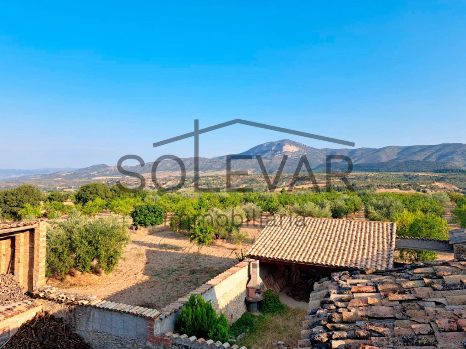 CASA REFORMADA EN SANT ROMÀ D`ABELLA
