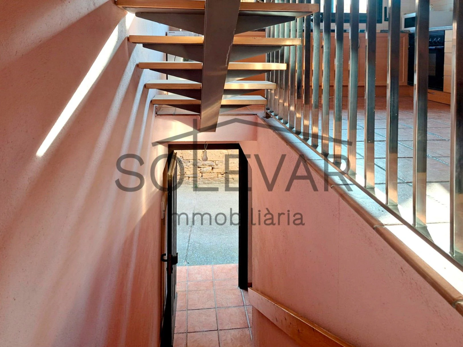 CASA REFORMADA EN SANT ROMÀ D`ABELLA