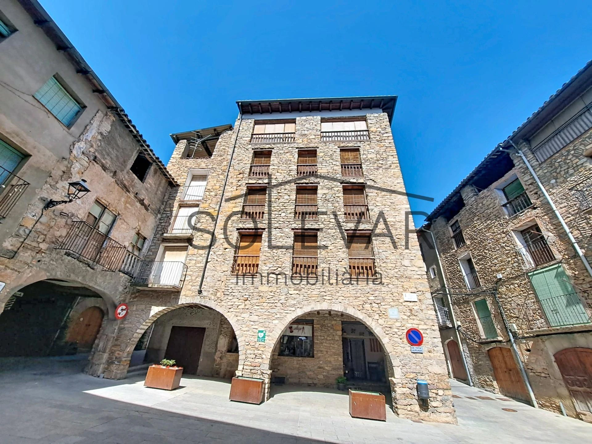PISO CON VISTAS ESPECTACULARES EN SALÀS DE PALLARS
