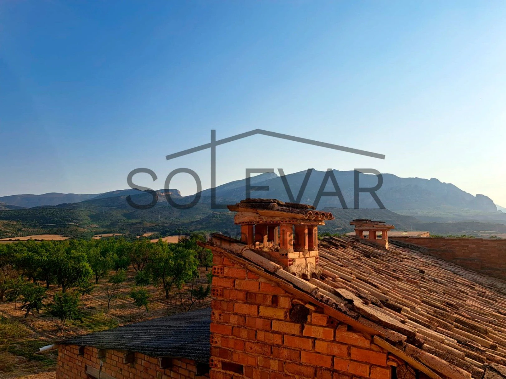 CASA REFORMADA EN SANT ROMÀ D`ABELLA