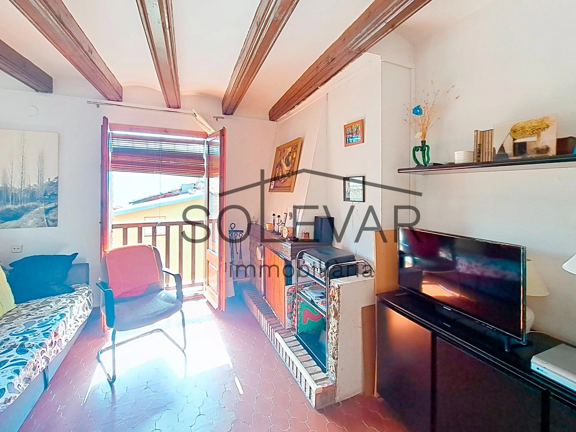 PISO CON VISTAS ESPECTACULARES EN SALÀS DE PALLARS