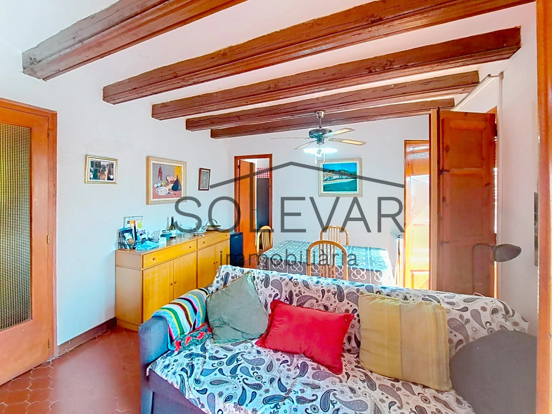 PISO CON VISTAS ESPECTACULARES EN SALÀS DE PALLARS