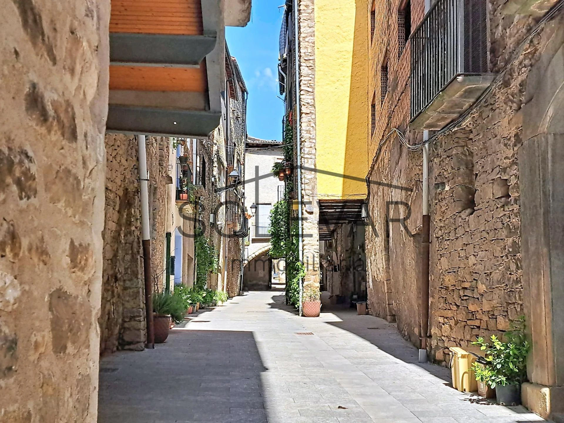 PISO CON VISTAS ESPECTACULARES EN SALÀS DE PALLARS