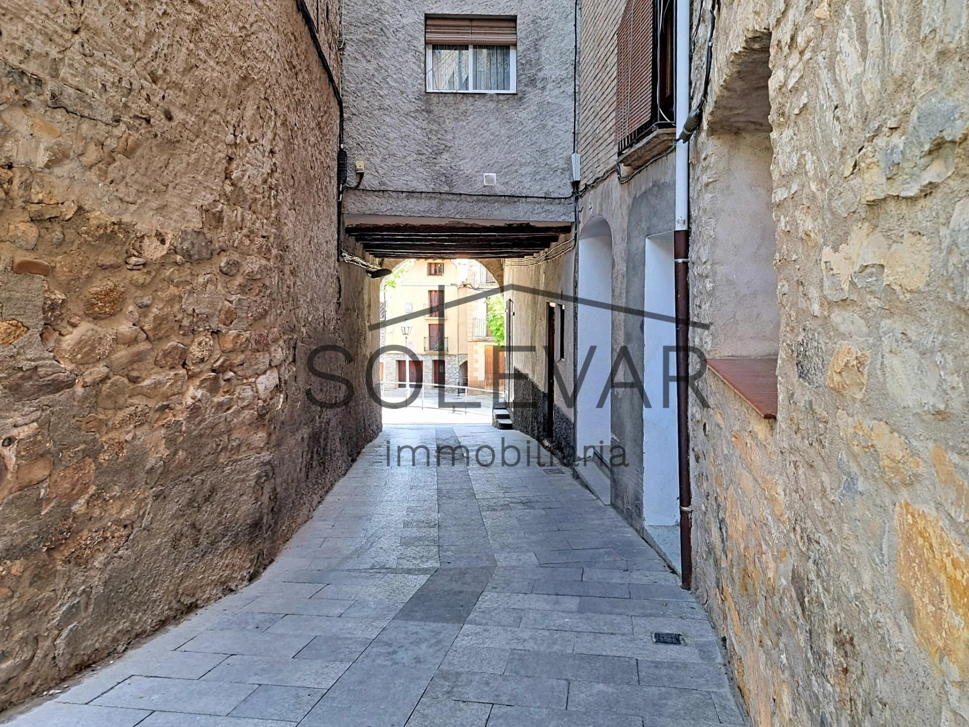 PISO CON VISTAS ESPECTACULARES EN SALÀS DE PALLARS