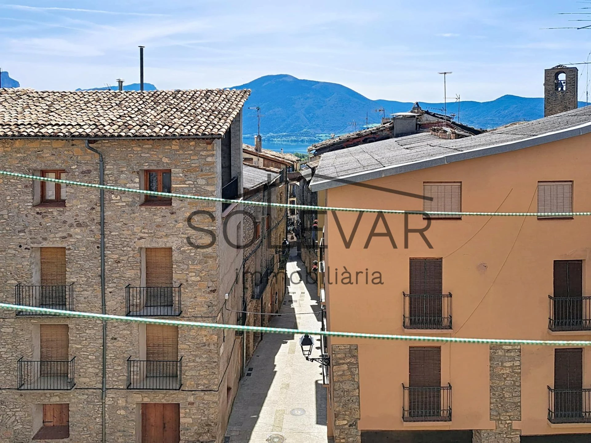 PISO CON VISTAS ESPECTACULARES EN SALÀS DE PALLARS