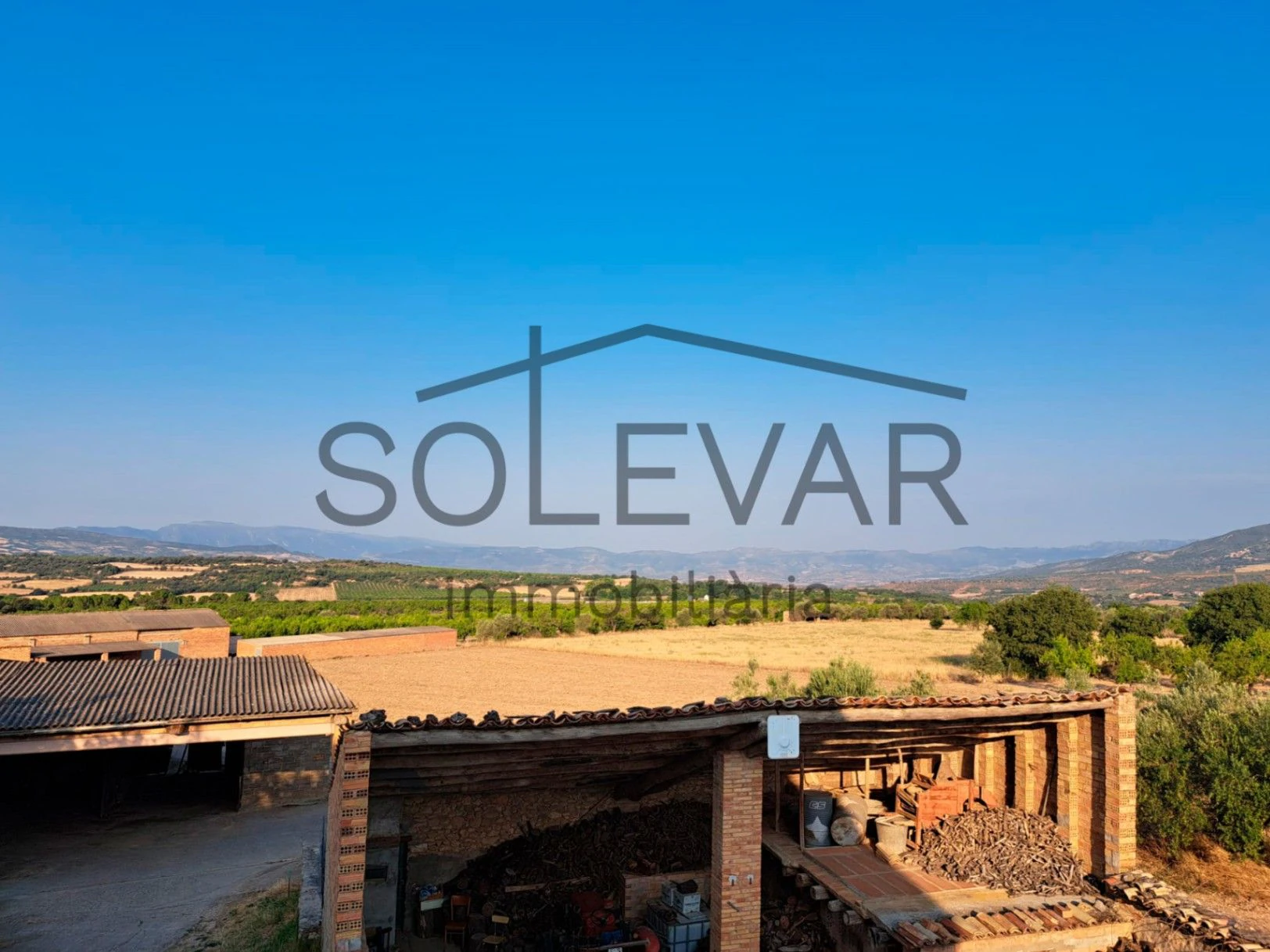 CASA REFORMADA EN SANT ROMÀ D`ABELLA