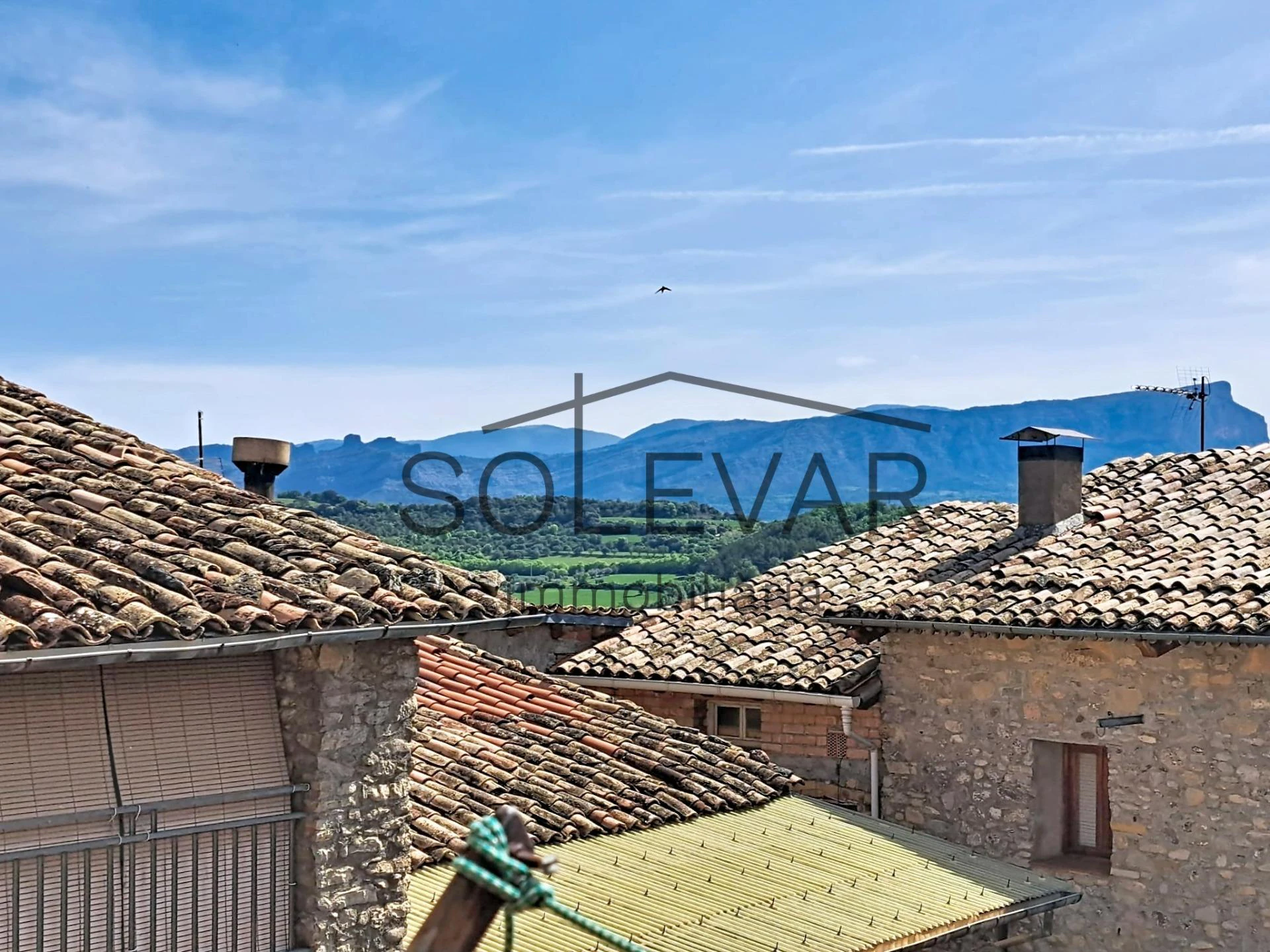 PISO CON VISTAS ESPECTACULARES EN SALÀS DE PALLARS