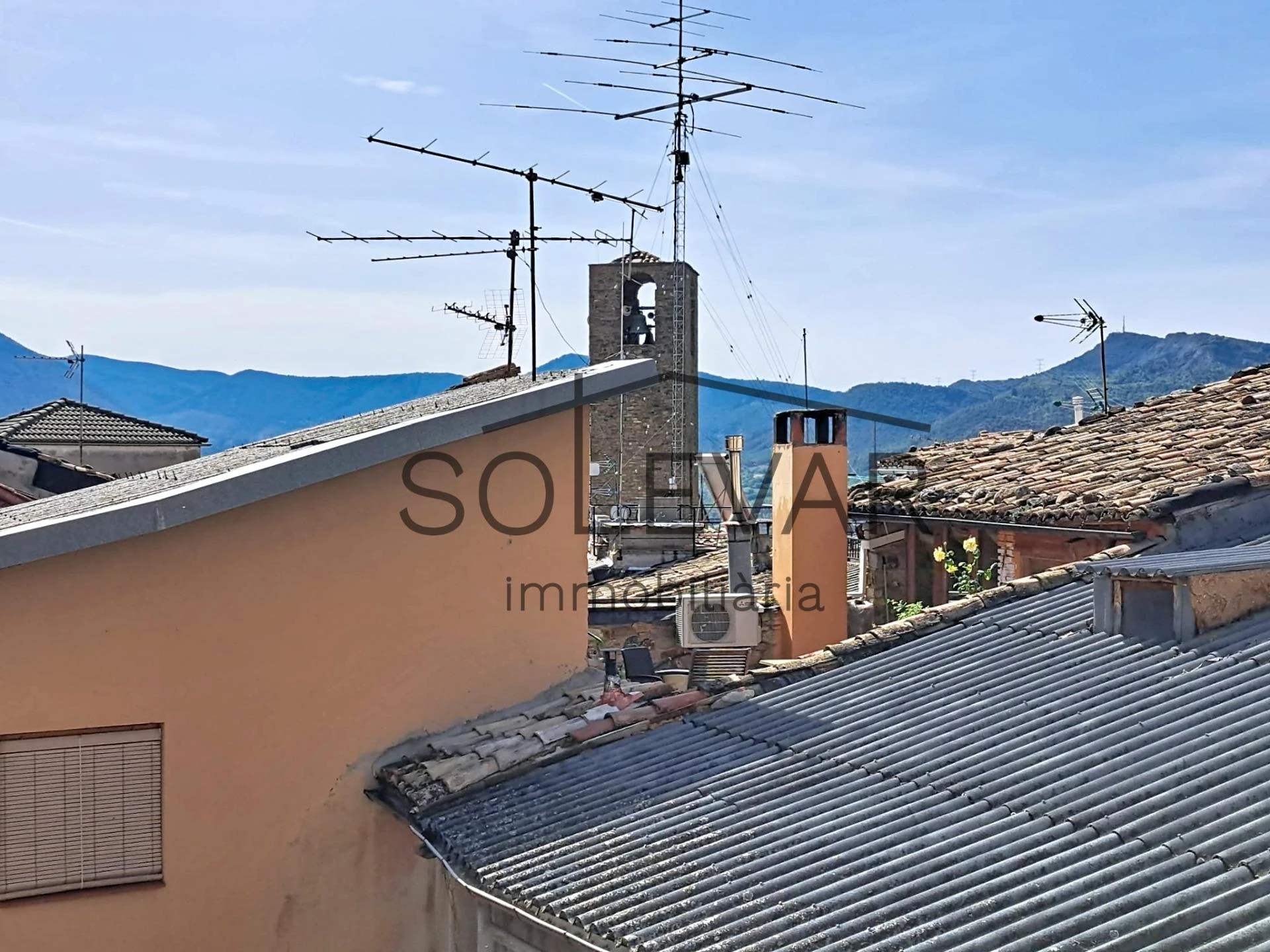 PISO CON VISTAS ESPECTACULARES EN SALÀS DE PALLARS