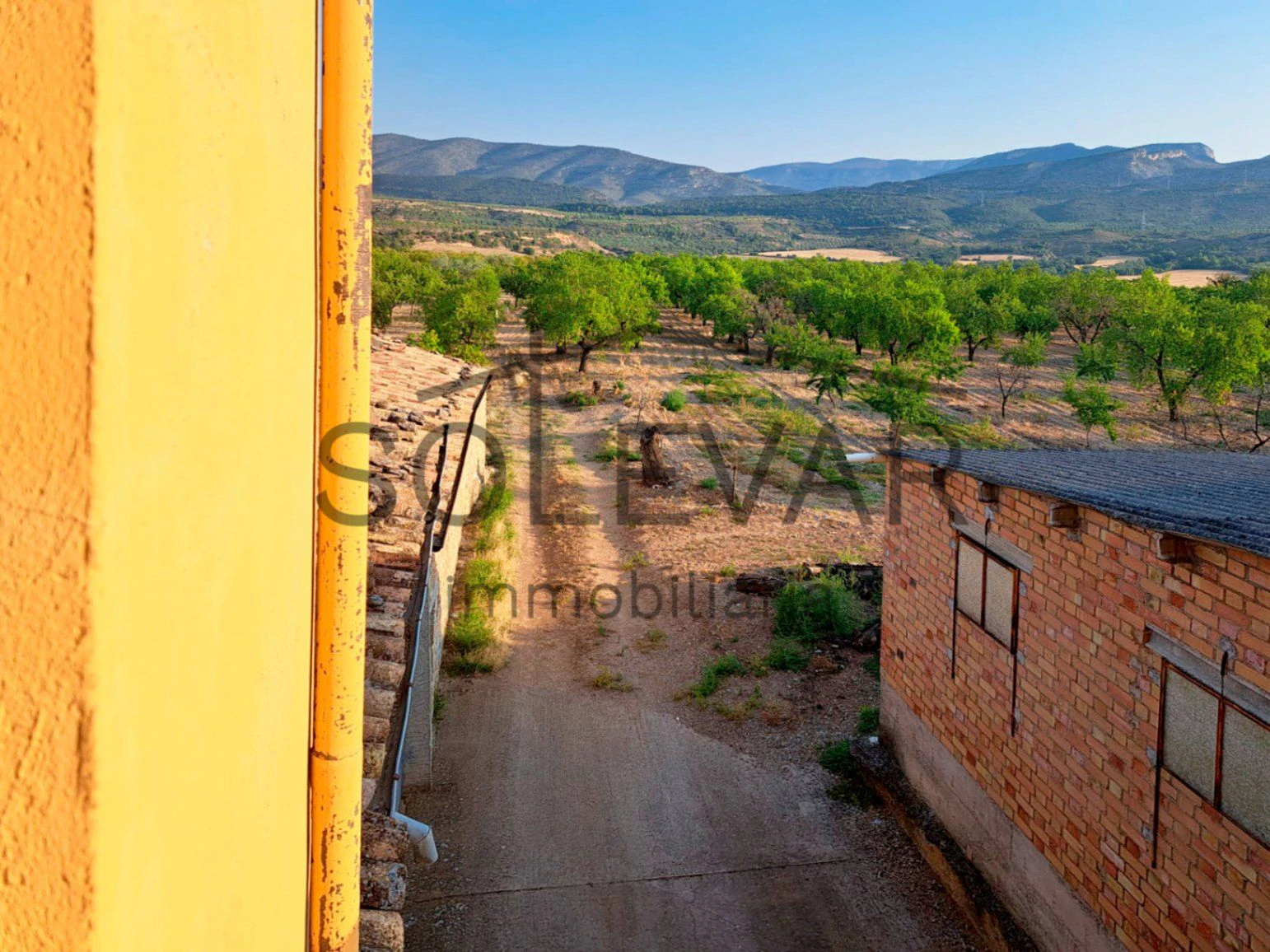 CASA REFORMADA EN SANT ROMÀ D`ABELLA