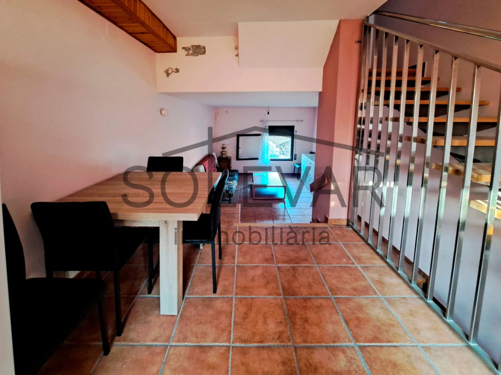 CASA REFORMADA EN SANT ROMÀ D`ABELLA