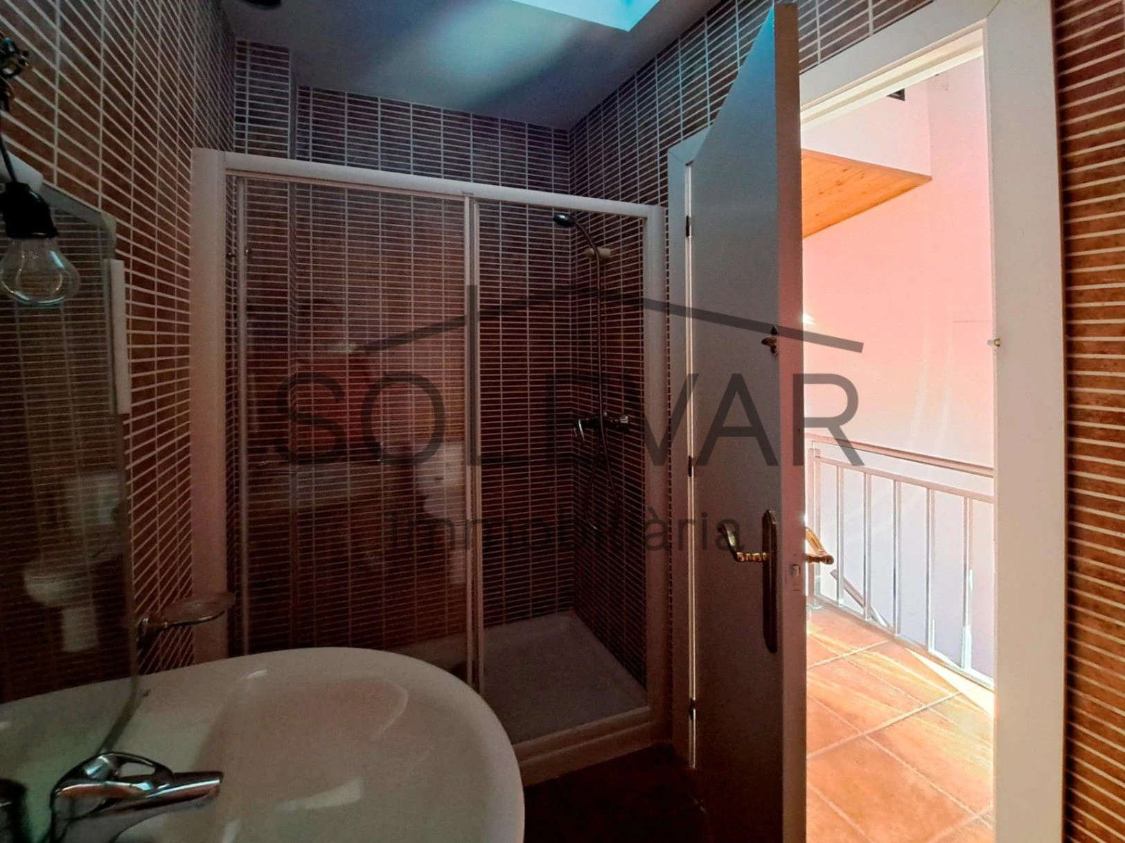 CASA REFORMADA EN SANT ROMÀ D`ABELLA