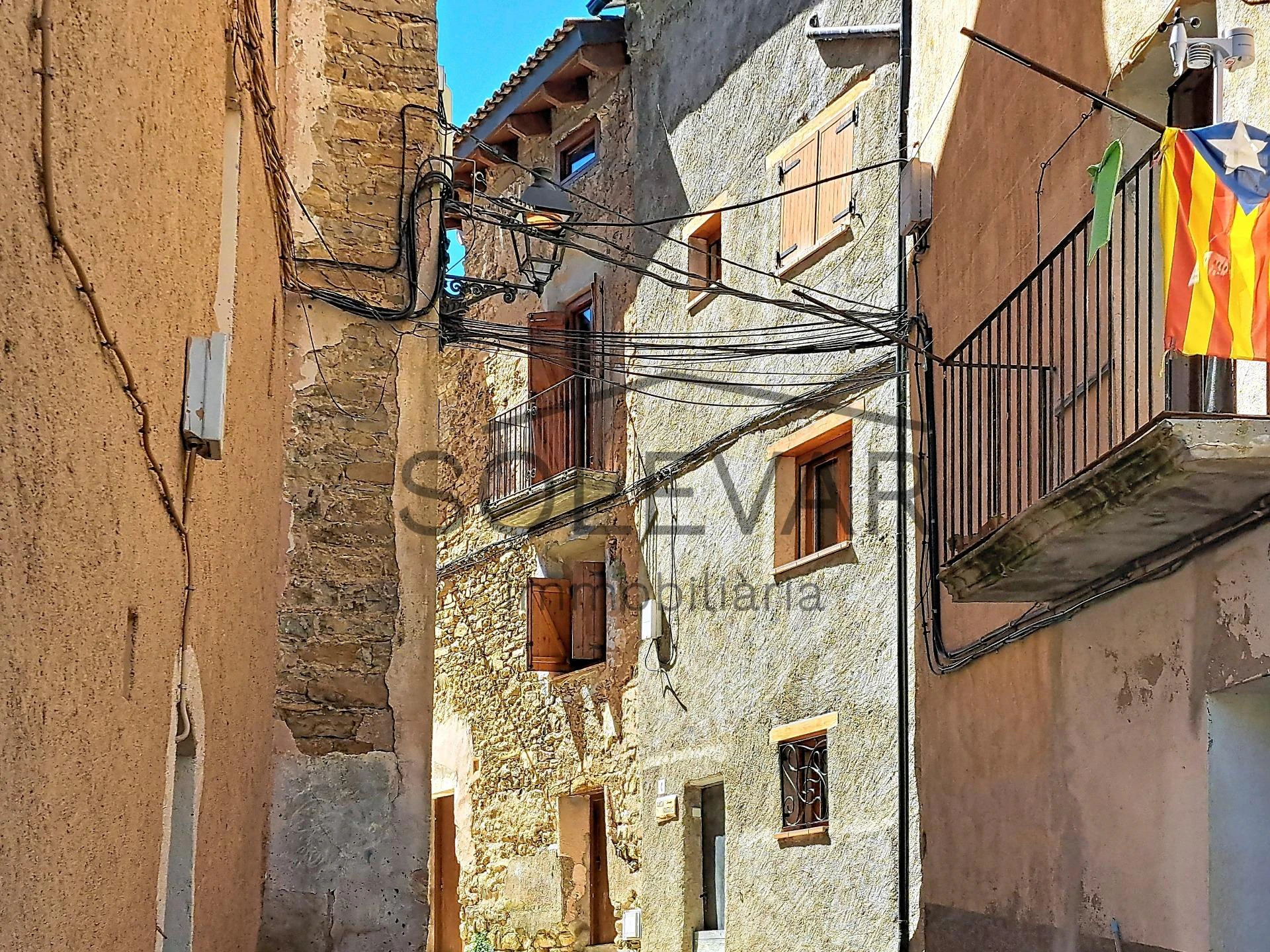 CASA CON VISTAS ESPECTACULARES EN SANT SERNI