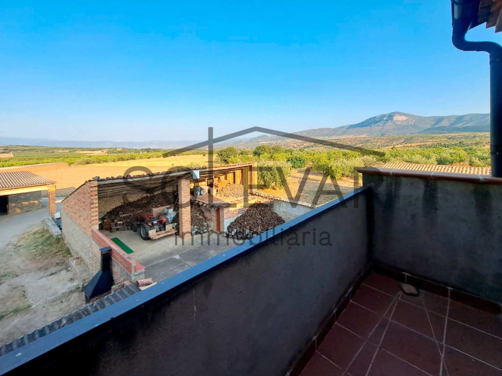 CASA REFORMADA EN SANT ROMÀ D`ABELLA
