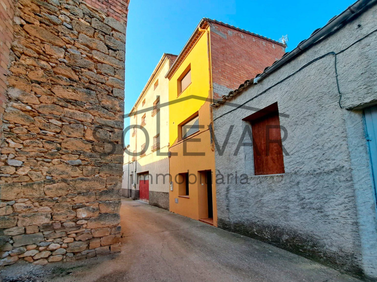 CASA REFORMADA A SANT ROMÀ D`ABELLA