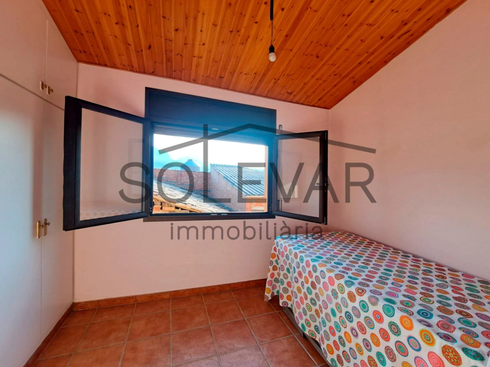 CASA REFORMADA EN SANT ROMÀ D`ABELLA
