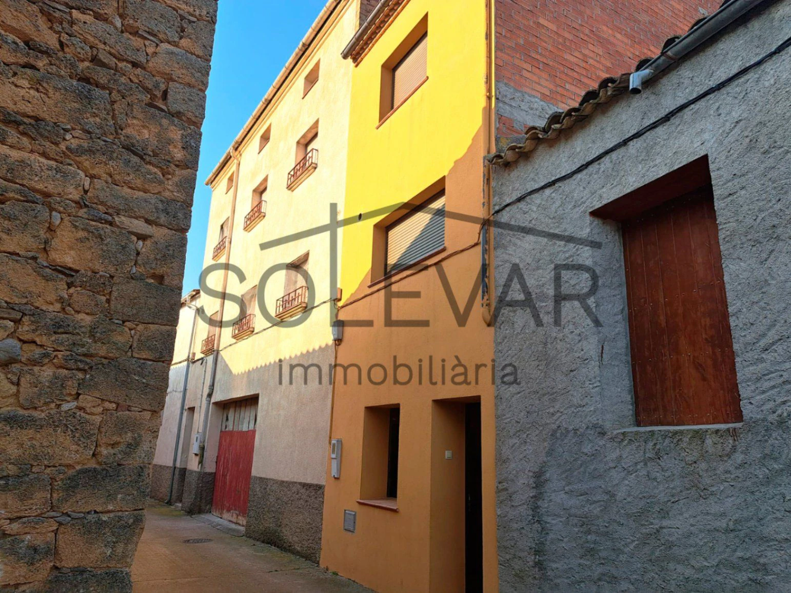 CASA REFORMADA EN SANT ROMÀ D`ABELLA