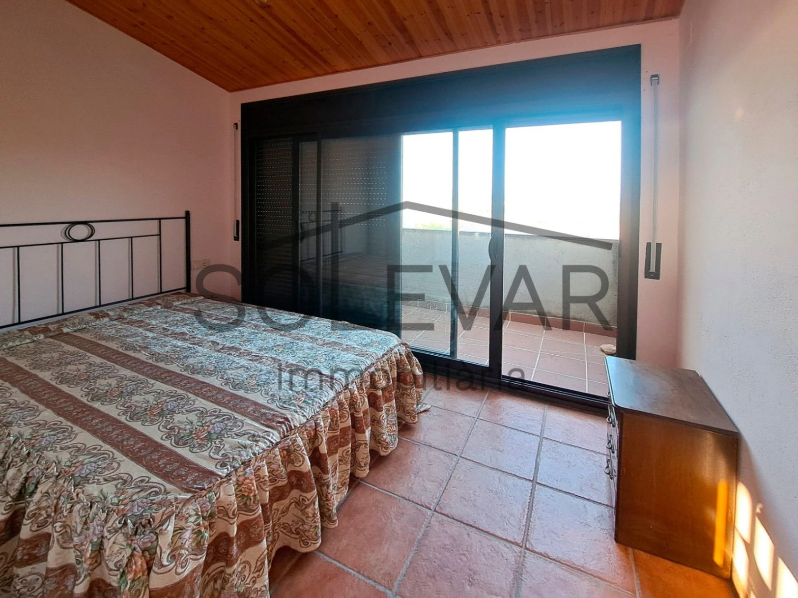 CASA REFORMADA EN SANT ROMÀ D`ABELLA