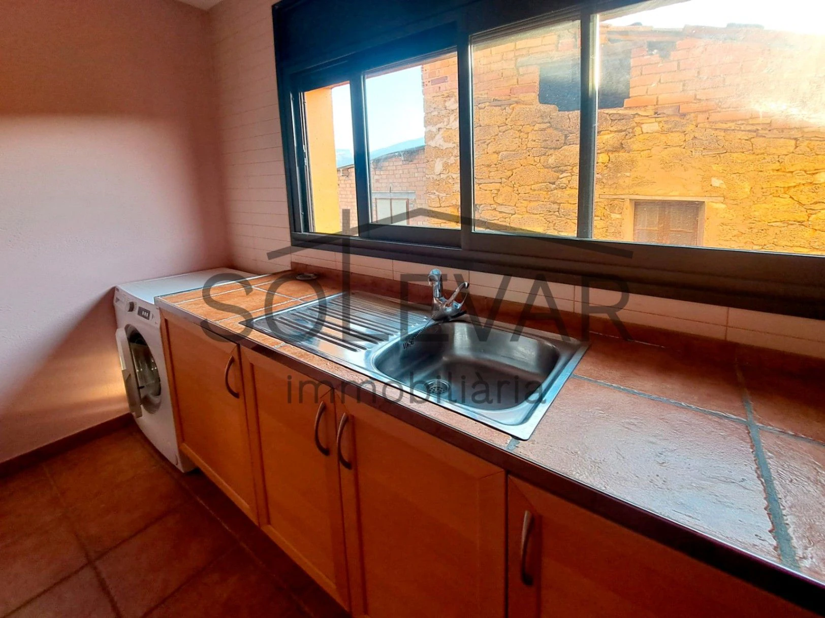 CASA REFORMADA EN SANT ROMÀ D`ABELLA