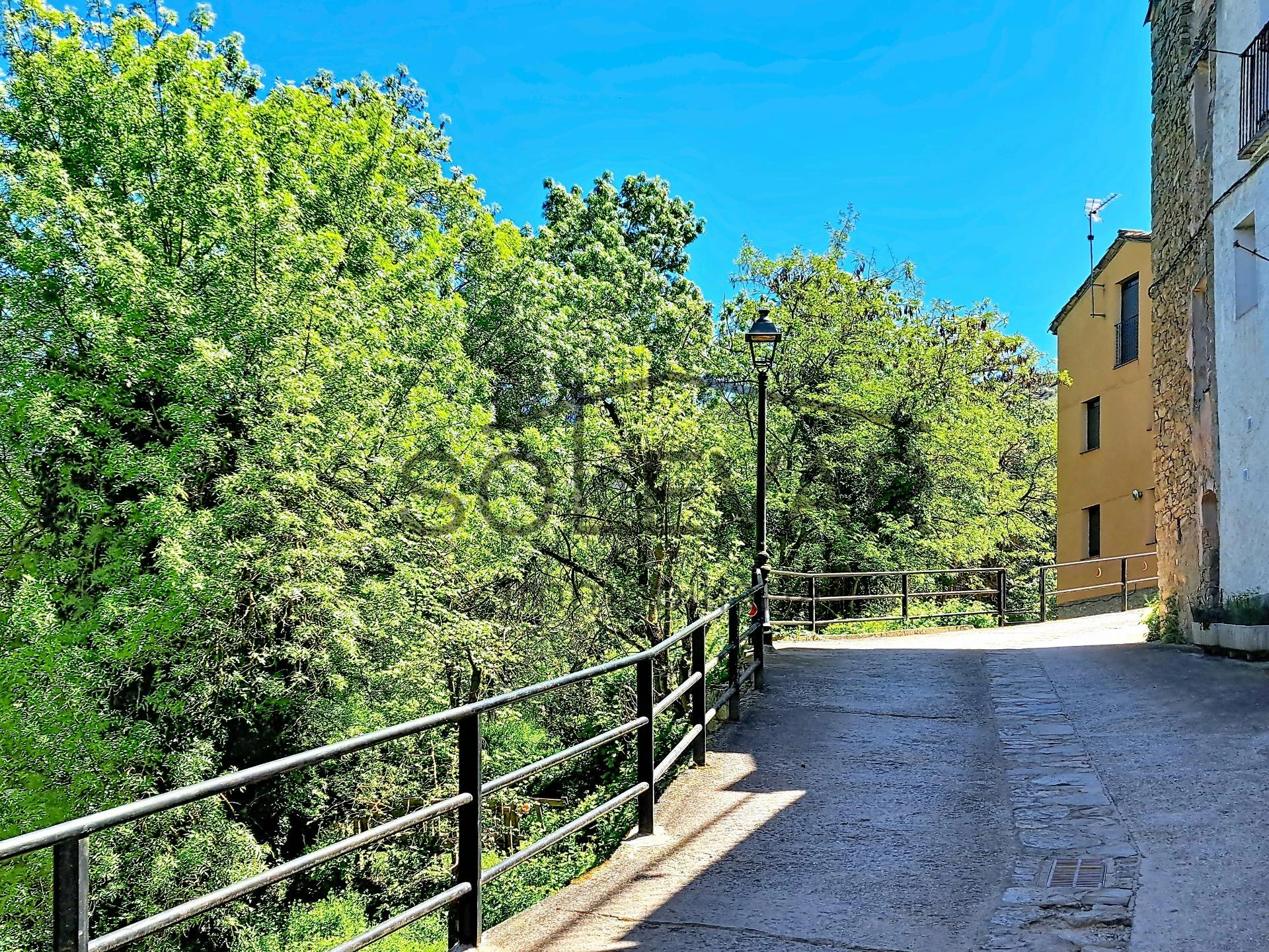 CASA CON VISTAS ESPECTACULARES EN SANT SERNI