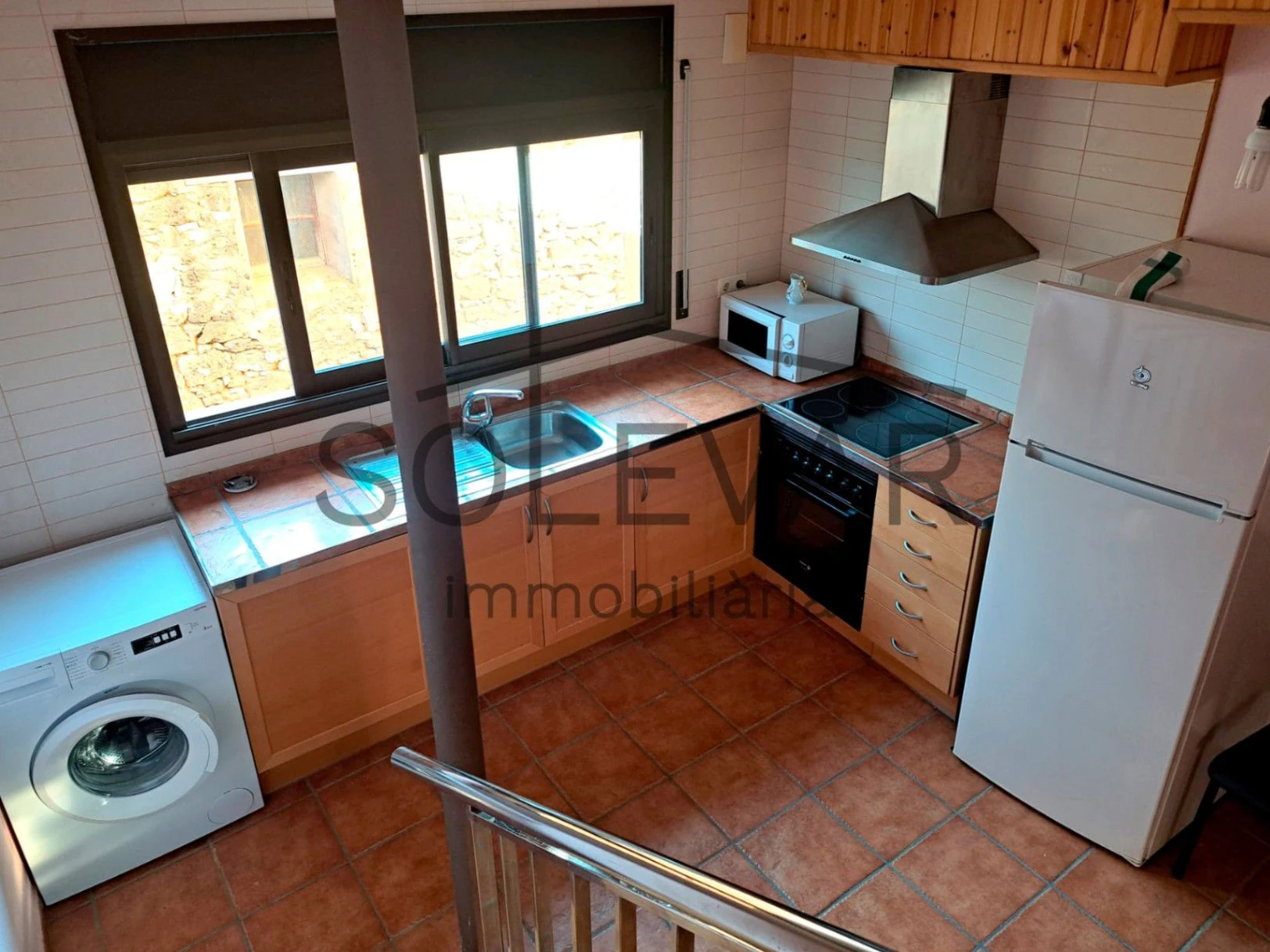 CASA REFORMADA EN SANT ROMÀ D`ABELLA