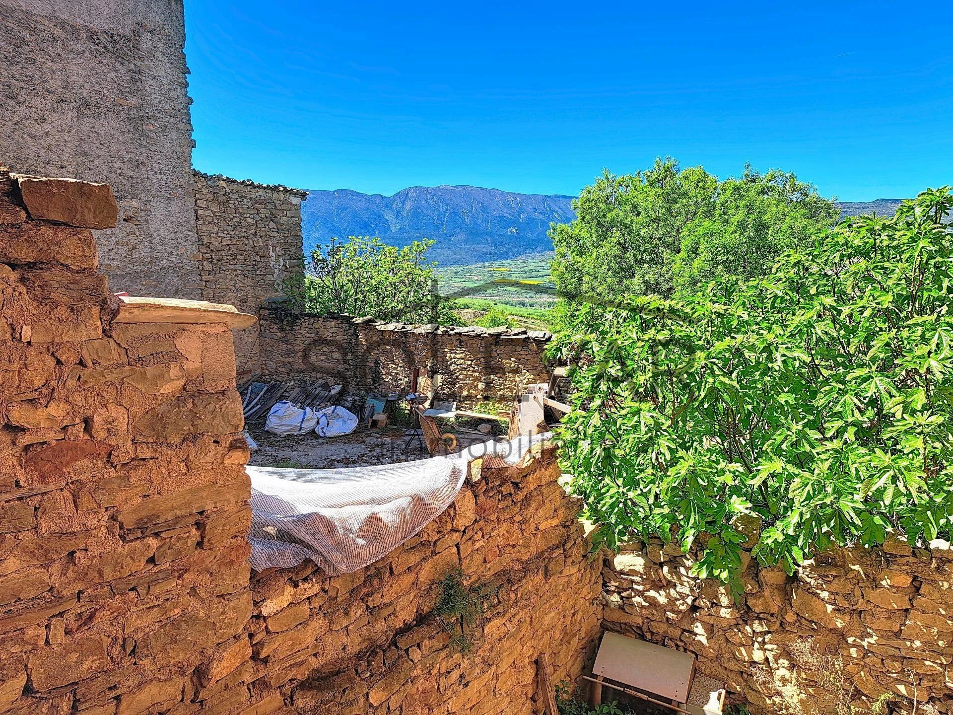 CASA CON VISTAS ESPECTACULARES EN SANT SERNI