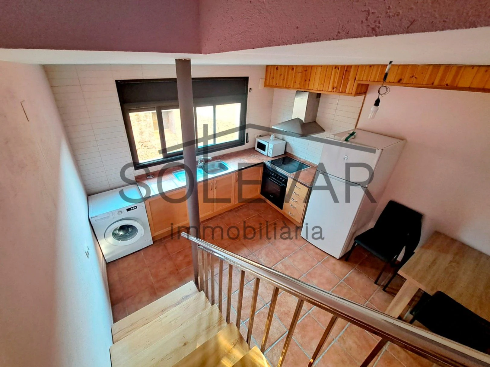 CASA REFORMADA EN SANT ROMÀ D`ABELLA