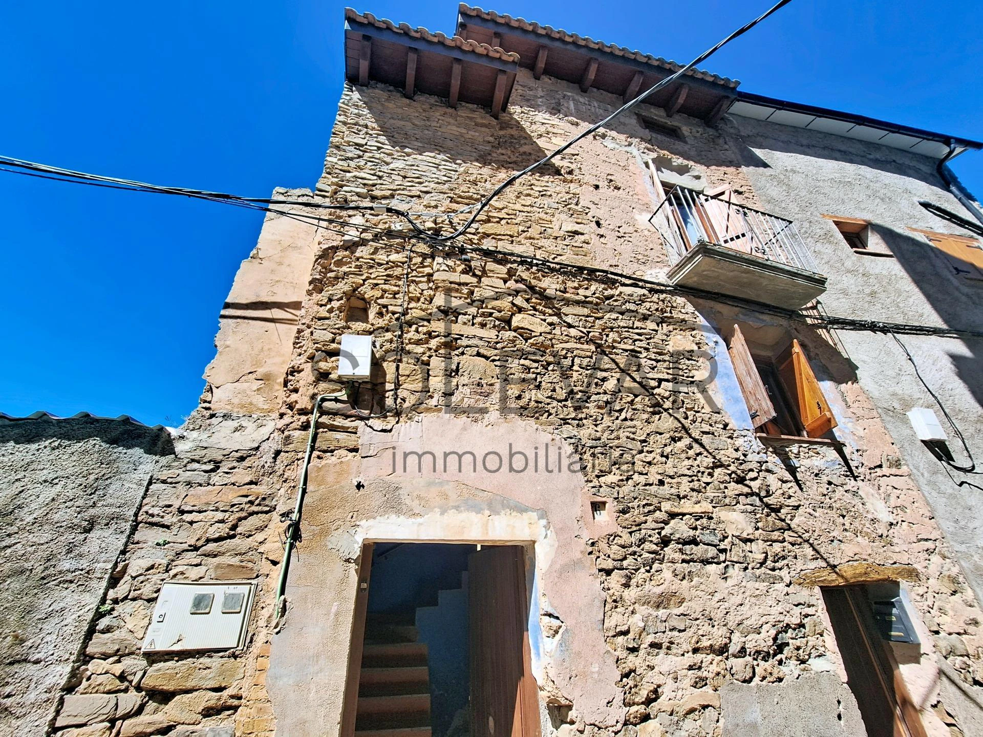 CASA CON VISTAS ESPECTACULARES EN SANT SERNI